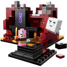 Micro World - The Nether (set 21106-1)