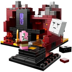 Micro World - The Nether, zdjęcie 1