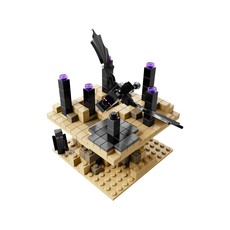 Micro World - The End (set 21107-1)