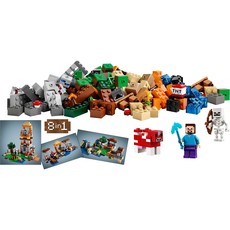 Crafting Box (set 21116-1)