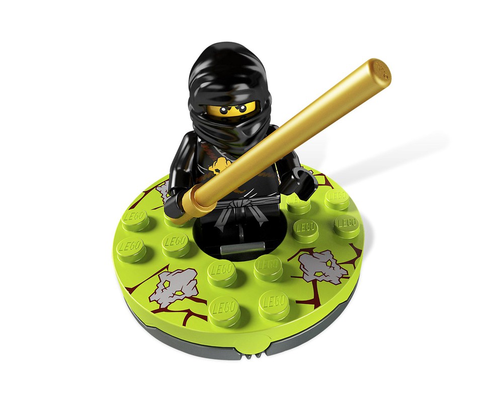 LEGO Set 2112-1 Cole (2011 Ninjago) | Rebrickable - Build with LEGO