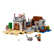 The Desert Outpost
