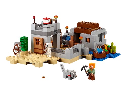 The Desert Outpost