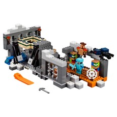 The End Portal (set 21124-1)