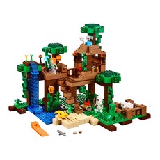 The Jungle Tree House (set 21125-1)