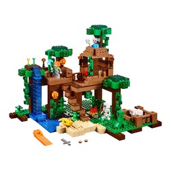 The Jungle Tree House, zdjęcie 1