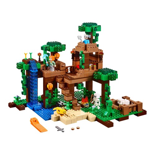 The Jungle Tree House