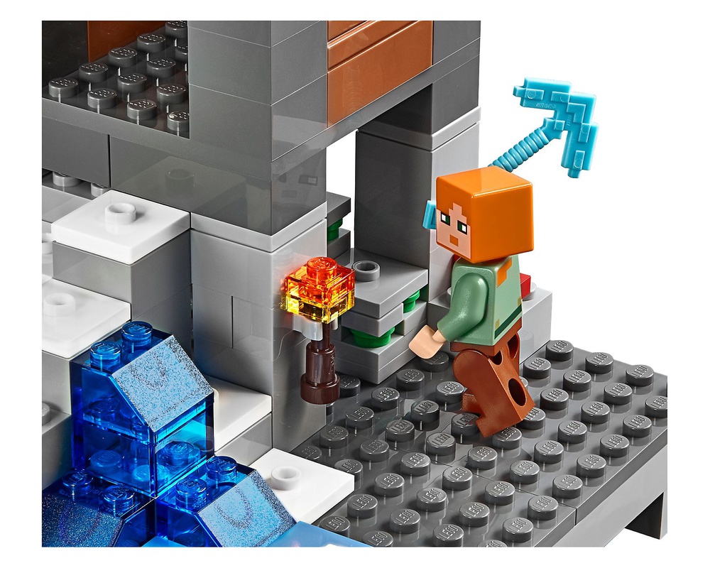 LEGO Minecraft: The Village (21128) for sale online