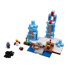 The Ice Spikes (set 21131-1)
