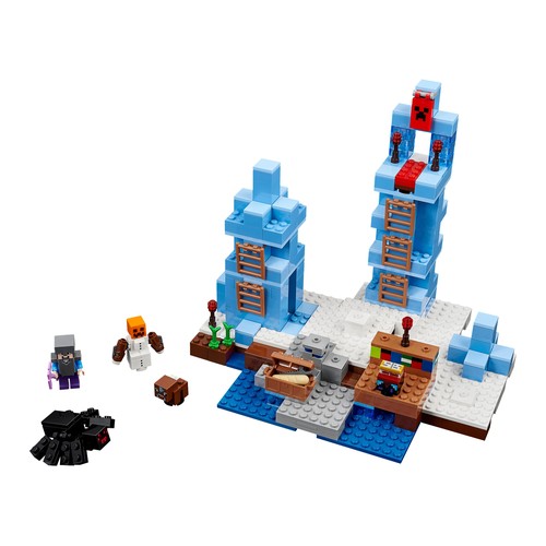 The Ice Spikes