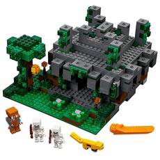 The Jungle Temple (set 21132-1)