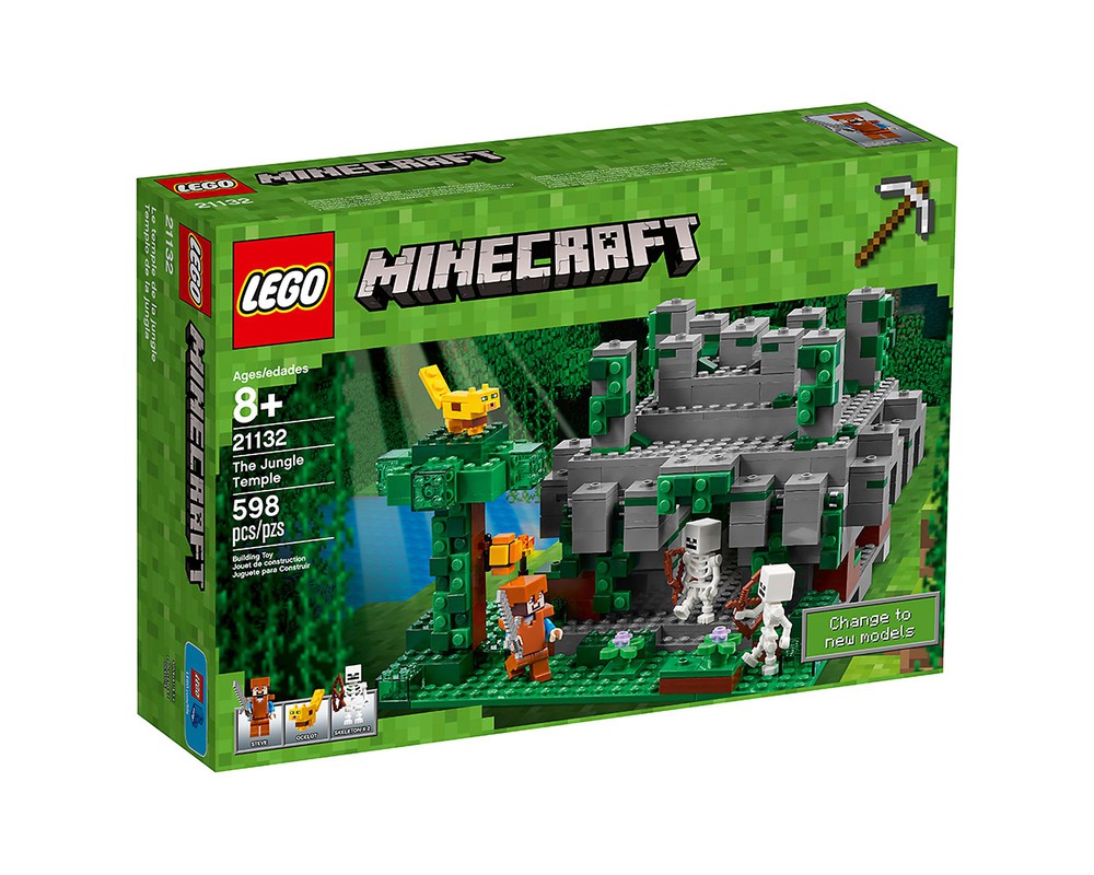 Jungle lego cheap set walmart