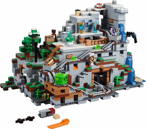 The Mountain Cave