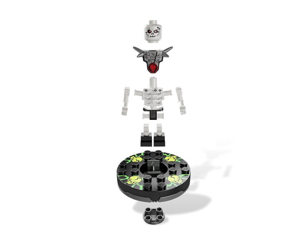 pølse Vend om blive imponeret LEGO Set 2114-1 Chopov (2011 Ninjago) | Rebrickable - Build with LEGO