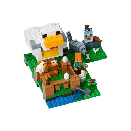 The Chicken Coop