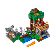 The Skeleton Attack