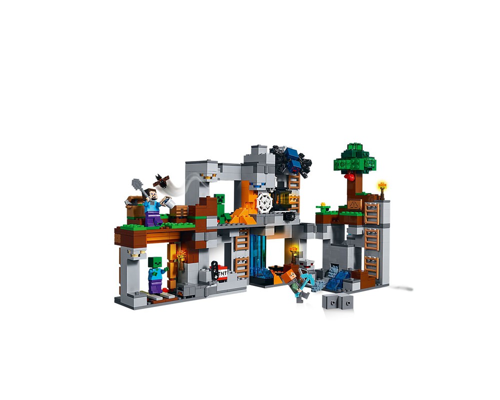 Minecraft 2025 21147 lego