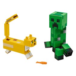 BigFig Creeper and Ocelot, zdjęcie 1