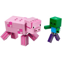 BigFig Pig with Baby Zombie, zdjęcie 1