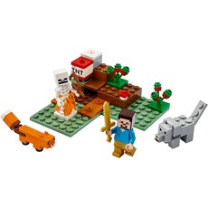 The Taiga Adventure (set 21162-1)