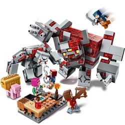 The Redstone Battle, zdjęcie 1