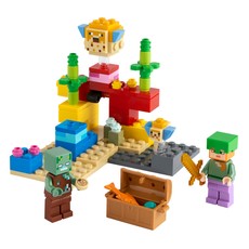 The Coral Reef (set 21164-1)