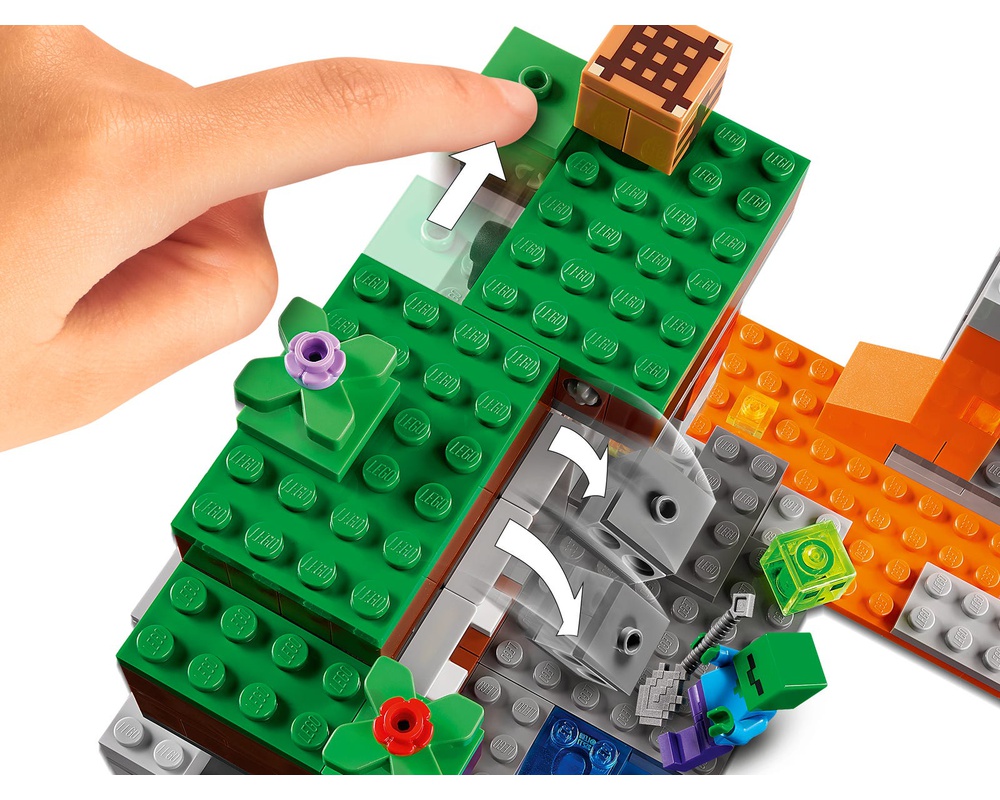 LEGO Set 21166-1 The 