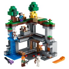 The First Adventure (set 21169-1)