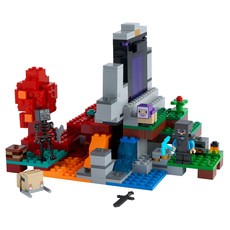 The Ruined Portal (set 21172-1)