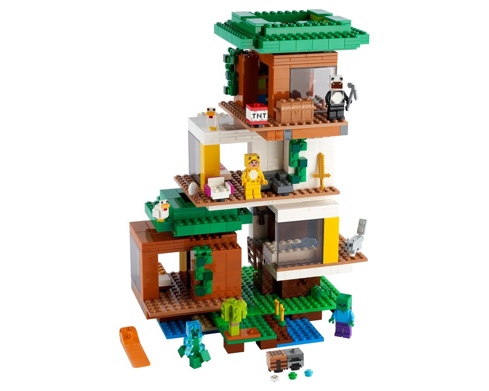 The Modern Treehouse