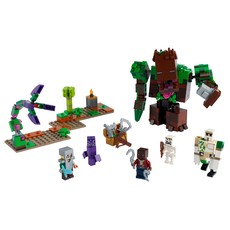 The Jungle Abomination (set 21176-1)