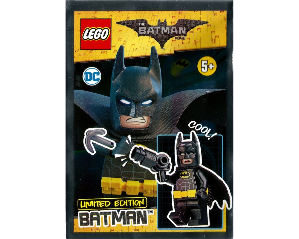 LEGO Set 211803-1 Batman Super Heroes DC > Batman > LEGO Batman Movie) | Rebrickable - Build with LEGO