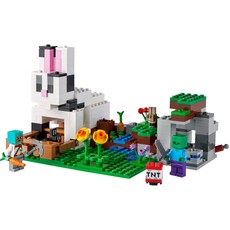 The Rabbit Ranch (set 21181-1)