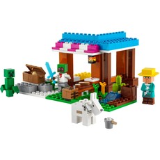 The Bakery (set 21184-1)