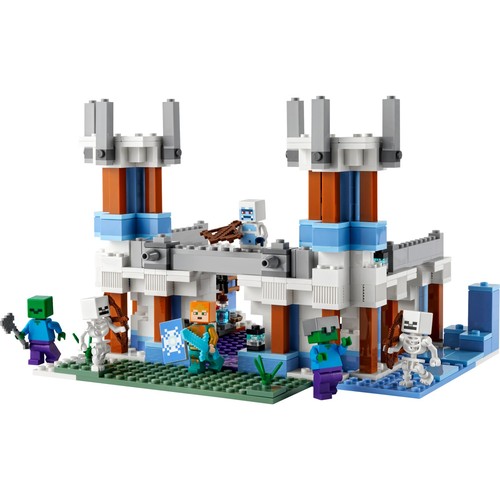The Ice Castle