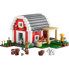 The Red Barn (set 21187-1)