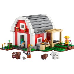 The Red Barn, zdjęcie 1
