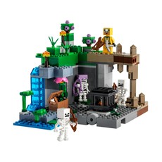 The Skeleton Dungeon (set 21189-1)