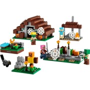 The Abandoned Village