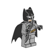 Batman (set 211901-1)