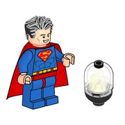 Superman and Kryptonite