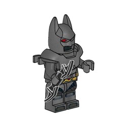 Armored Batman