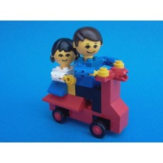 Scooter (set 212-2)