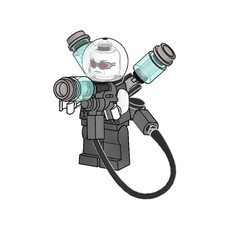 Mr. Freeze (set 212007-1)