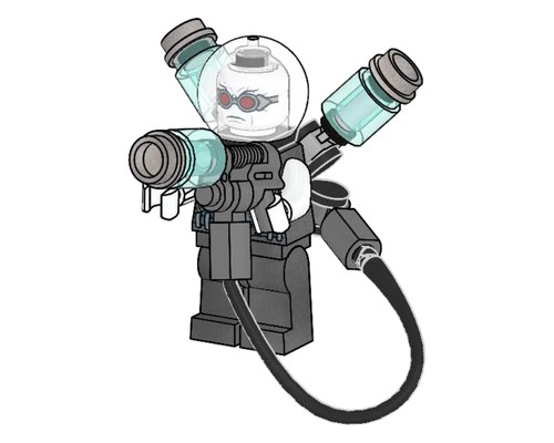 Mr. Freeze