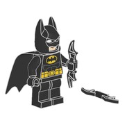 NEW LEGO BATMAN FROM SET 10753 JUNIORS SUPER HEROES (SH513)