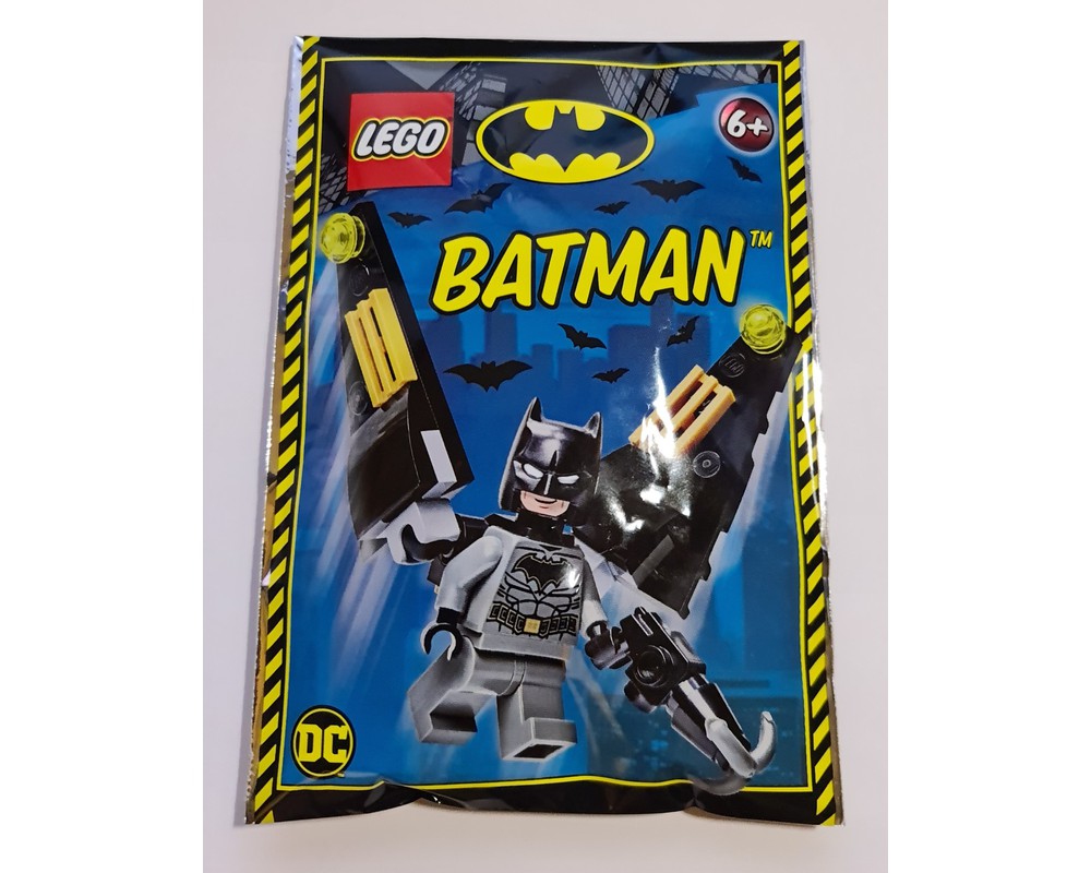 LEGO® Batman 1/2023 Magazine CZ Version