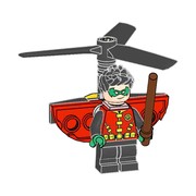 Robin and Heli-Pack