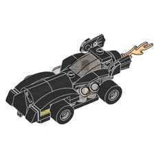 Batmobile (set 212223-1)