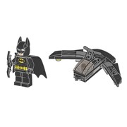 Batman and Batjet